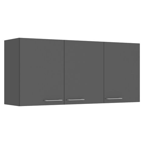 MUEBLE AEREO OPIE GRAFITO 12O CM-1