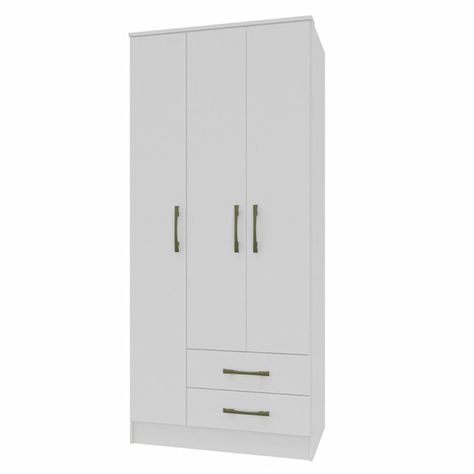 CLOSET PEQUIM LIGHT 3P 2C VEKKAHOME-0