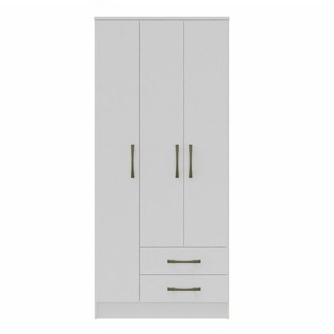 CLOSET PEQUIM LIGHT 3P 2C VEKKAHOME-2