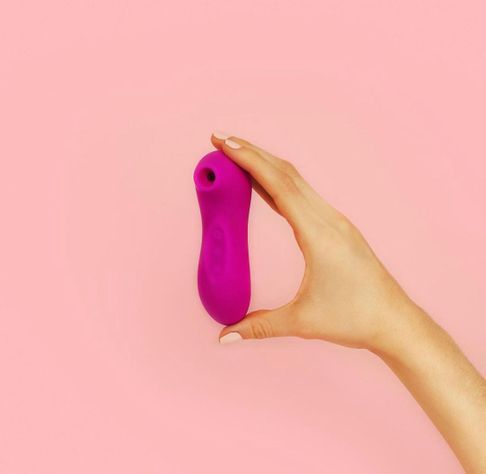Estimulador Succionador de Clítoris-3