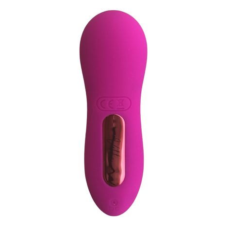 Estimulador Succionador de Clítoris-2
