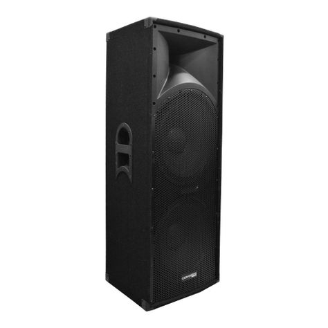CAJA ACUSTICA 2 VIAS 2 X 15" WW - 2500 CARVERPRO-0