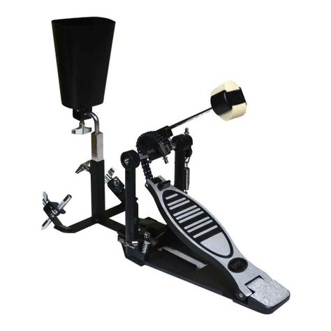 PEDAL DE BOMBO CON CENCERRO MOD.110-3000 RMX-0
