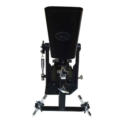 PEDAL DE BOMBO CON CENCERRO MOD.110-3000 RMX-1