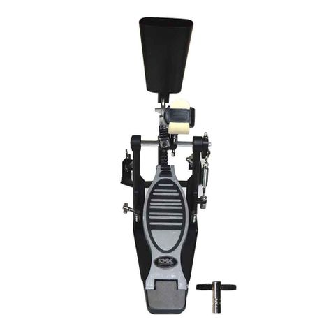 PEDAL DE BOMBO CON CENCERRO MOD.110-3000 RMX-2