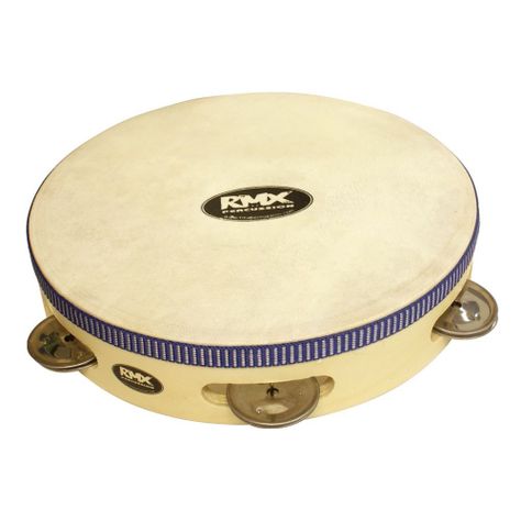 PANDERETA SIMPLE 7 PULGADAS MOD.PA-75 RMX-0