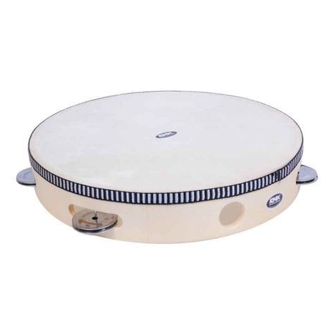 PANDERETA SIMPLE 10 PULGADAS M-PA-99 RMX-0
