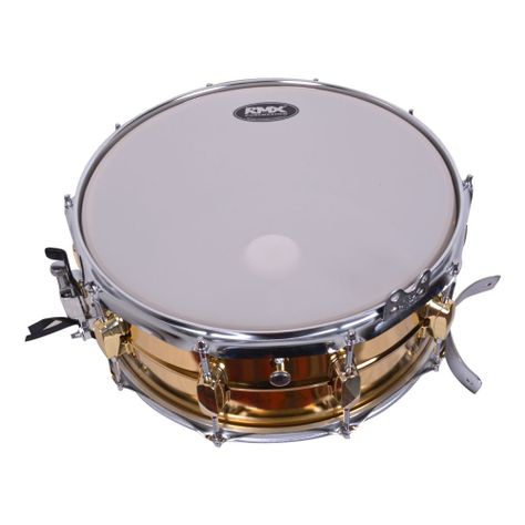 CAJA DE BANDA 14X5.5 DORADA CWH-1468-6/GOLD RMX-0