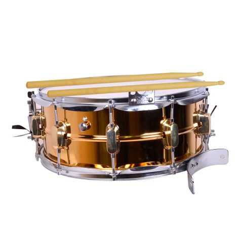 CAJA DE BANDA 14X5.5 DORADA CWH-1468-6/GOLD RMX-3