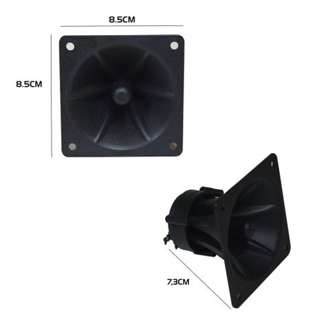 TWEETER PIEZO 75W MOD.HTT-200-3