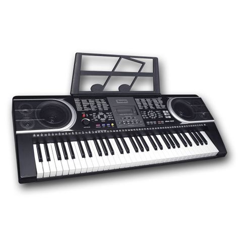 TECLADO ELECTRICO 61 TECLAS MOD.XDA-152V SCORPION-0