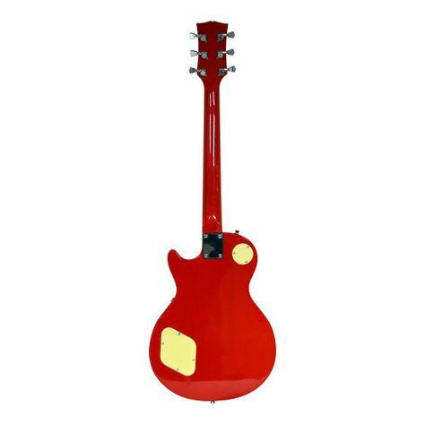 PACK GUITARRA ELECTRICA SUNBURST  + AMPLIFICADOR + COLGADOR SCORPION-2