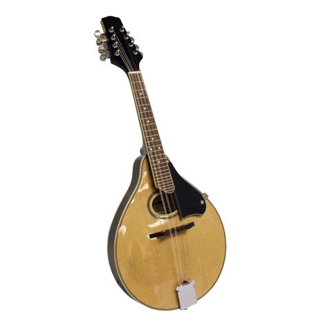 MANDOLINA NATURAL C/FUNDA MEISTEHAFT-0