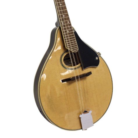 MANDOLINA NATURAL C/FUNDA MEISTEHAFT-1