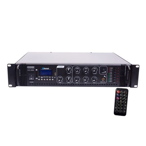 AMPLIFICADOR 250W MOD.CLC-250/6Z COXX-3
