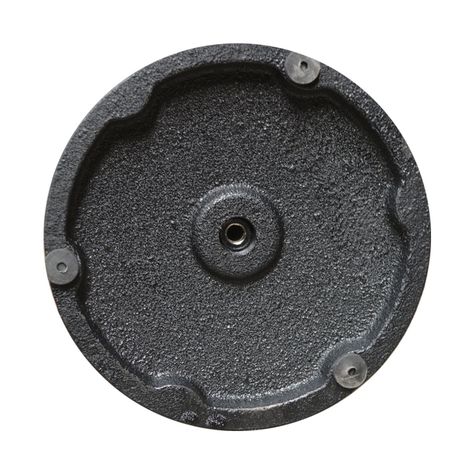 PEDESTAL SOBREMESA BASE REDONDA PARA MICROFONO D-4 MEKSE-1