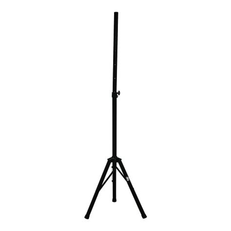 ATRIL SOPORTE DE PARLANTE METALICO STS-505Y/HQ AKC-1