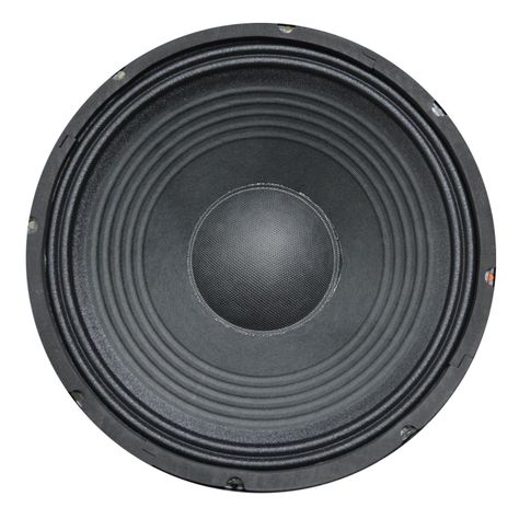 PARLANTE 12 PULGADAS RANGO EXTENDIDO 350W EK-1856-8 MEKSE-1