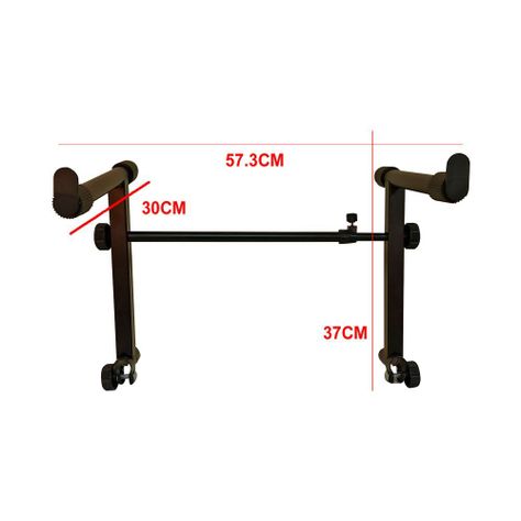 KIT EXTENSION SOPORTE DE 2DO TECLADO CIPRIANI-2