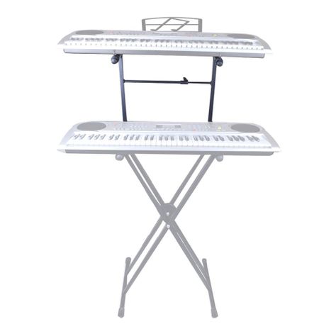 KIT EXTENSION SOPORTE DE 2DO TECLADO CIPRIANI-3