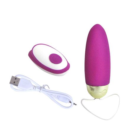 VIBRADOR BULLET MODELO VDE-26-1