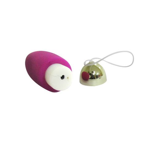 VIBRADOR BULLET MODELO VDE-26-2