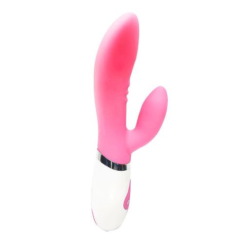 DILDO SILICONA RECARGABLE VDE-24-0