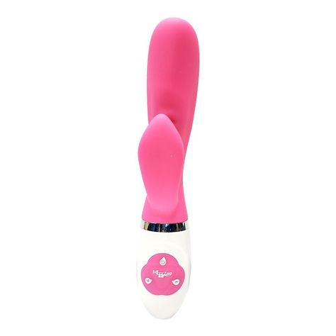 DILDO SILICONA RECARGABLE VDE-24-1