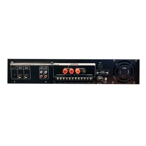 AMPLIFICADOR 650W MOD.CLC-650/6Z COXX-1