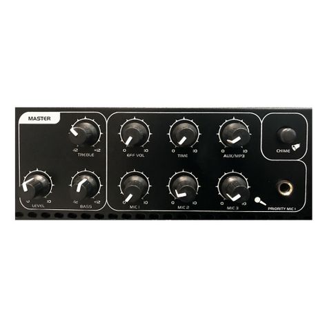 AMPLIFICADOR 650W MOD.CLC-650/6Z COXX-2