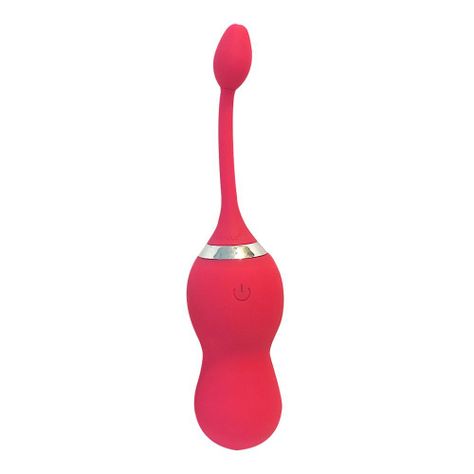 VIBRADOR RECARGABLE SILICONA MOD VDE-20-1