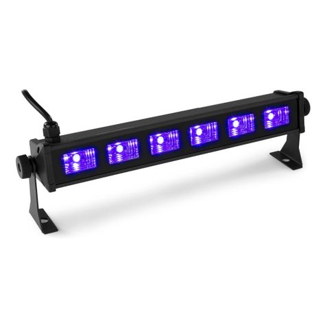 BARRA LUZ UV 6 LED FX-UC-6 CARVERPRO-0