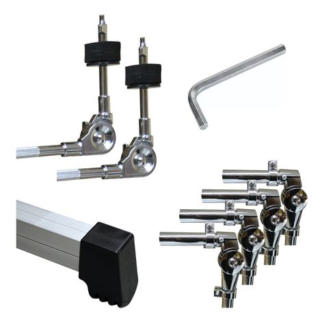 ATRIL PARA PERCUSIONES MULTIPLE RMX PS-300-1