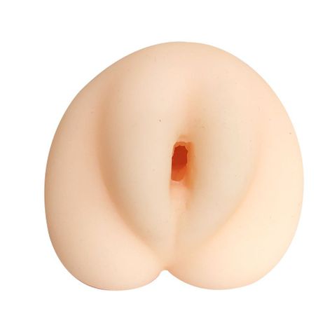 MASTURBADOR SILICONA VULVA MOD VDE-12-1