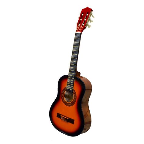 GUITARRA CLASICA 31" SUNBURST ML-102 ACAPULCO-0