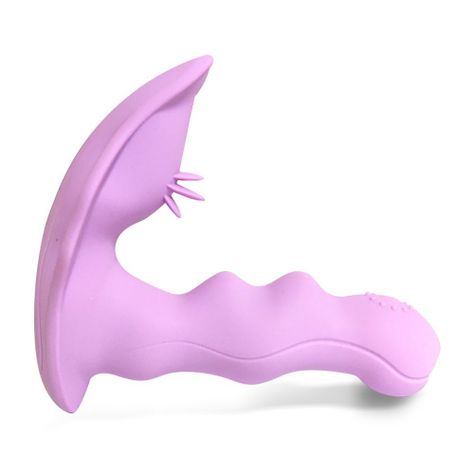 VIBRADOR DE CLITORIS MODELO VDE-29-2