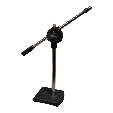 PEDESTAL SOBREMESA CON BOOM D-16 MEKSE-0