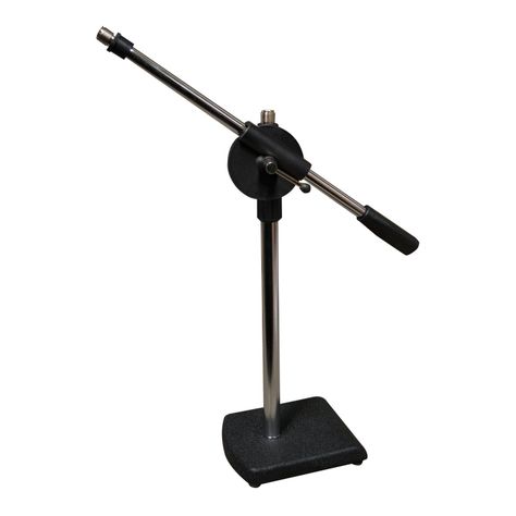 PEDESTAL SOBREMESA CON BOOM D-16 MEKSE-1