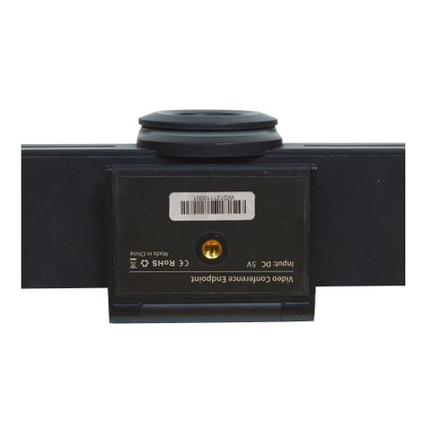 CAMARA DE VIDEOCONFERENCIA MULTIMEDIA MOD.GC-5000-4K     -4