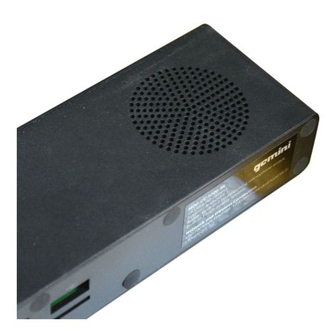 CAMARA DE VIDEOCONFERENCIA MULTIMEDIA MOD.GC-5000-4K     -5