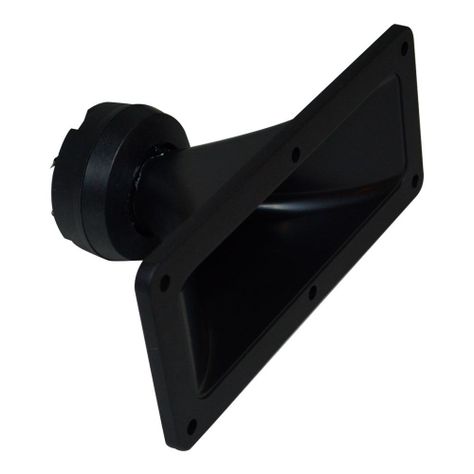 TWEETER PIEZO 150W. 4-8OHMS T-60-0
