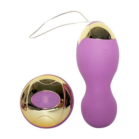 VIBRADOR RC DEEP SECRET MOD VDE-04RC-0
