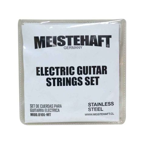 SET CDAS PARA GUITARRA ELECTRICA MOD.010L-MT MEISTEHAFT-0
