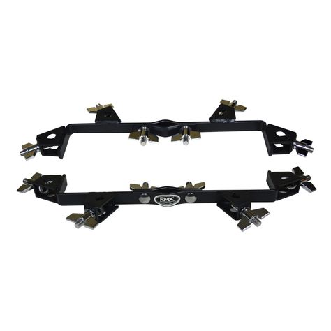 SOPORTE DE CENCERRO MULTIPLE RMX CB-2000-1