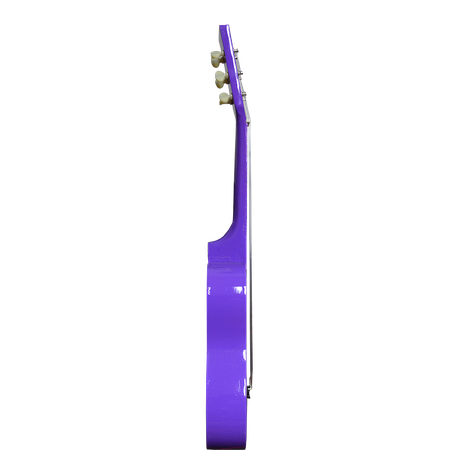 GUITARRA NIÑO 25" COLOR LILA SCORPION HI-1