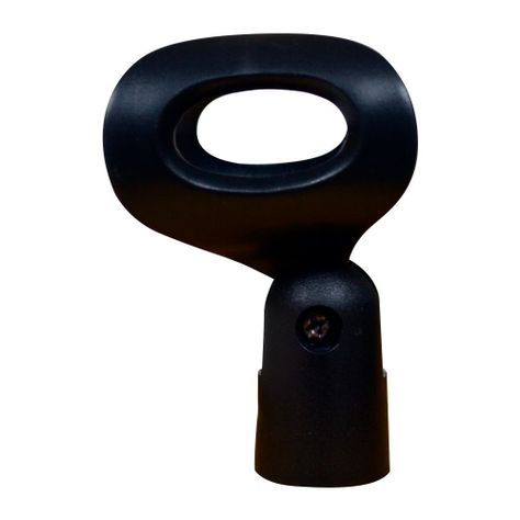 PORTA MICROFONO DE GOMA MOD.YH-15A MEKSE-1