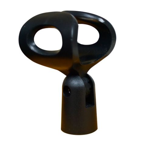 PORTA MICROFONO DE GOMA MOD.YH-15A MEKSE-4