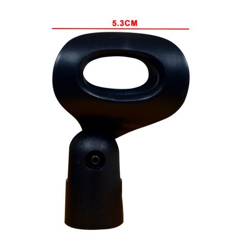 PORTA MICROFONO DE GOMA MOD.YH-15A MEKSE-6