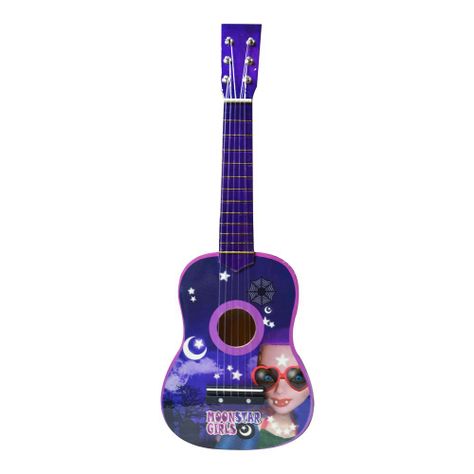 GUITARRA NIÑO 25 MOONSTAR GIRL 3 SCORPION-0
