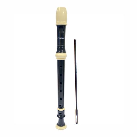 FLAUTA DULCE SOPRANO BARROCO HR-1/ESB-100 ETINGER-1